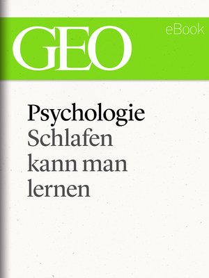 cover image of Pychologie